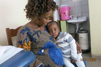 Kongo Kinderorthop&auml;die H&uuml;ftdysplasie